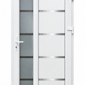 NOIR- inox bold Fehér